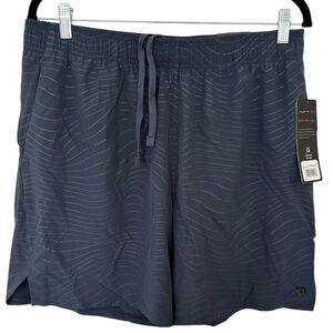 Alive Men’s Quick Dry Athletic 7” Shorts